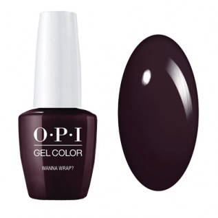 GelColor by O•P•I Wanna Wrap? ProHealth GelColor by O•P•I Wanna Wrap? ProHealth