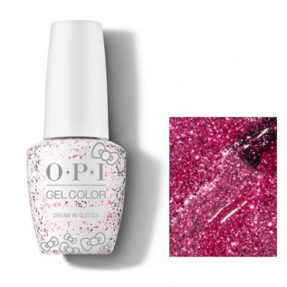 GelColor by O•P•I Dream in Glitter ProHealth