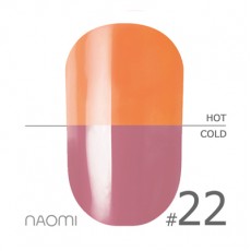 Naomi Gel Polish Collection THERMO 6ml 22