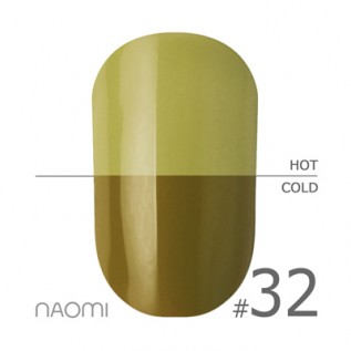 Naomi Gel Polish Collection THERMO 6ml 32