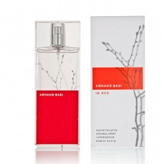 Armand Basi In Red Eau De Toilette edt 100 ml