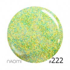 Naomi Gel Polish Lets Go Party 6ml 222