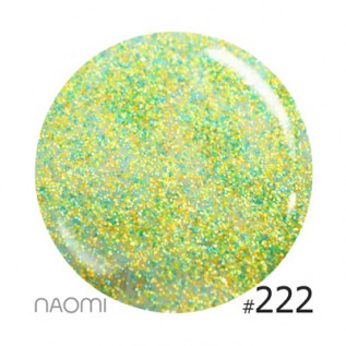 Naomi Gel Polish Lets Go Party 6ml 222