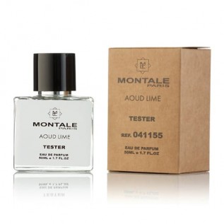 Montale Aoud Lime Tester EDP