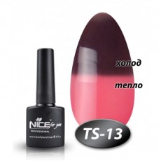Nice Гель-лак Termo TS-13