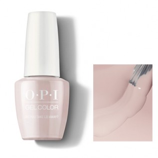GelColor by O•P•I Do You Take Lei Away? ProHealth