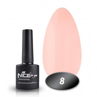 Nice Гель-лак № 008 8.5ml Nice Гель-лак № 008 8.5ml