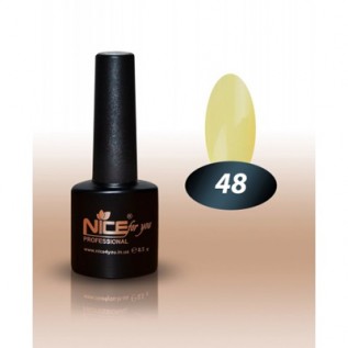 Nice Гель-лак № 048 8.5ml