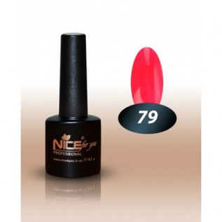 Nice Гель-лак № 079 8.5ml