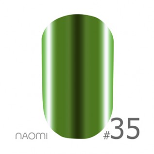 Naomi Metallic Collection 6ml M35 Naomi Metallic Collection 6ml M35
