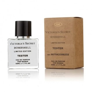 VictoriaS Secret Bombshell Tester EDP