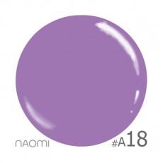 Naomi Gel Polish Aquaurelle 6ml A18