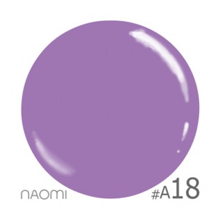 Naomi Gel Polish Aquaurelle 6ml A18