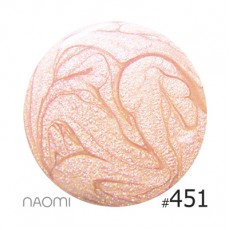Naomi Лак для ногтей BALLET 451