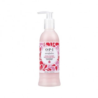 Крем OPI Avojuice 24 часа "Peony & Poppy" 250 ml Крем OPI Avojuice 24 часа "Peony & Poppy" 250 ml