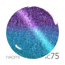 Naomi Cat Eyes-Сhameleon 6ml С75