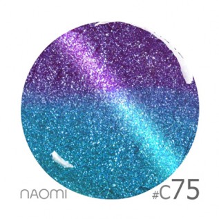 Naomi Cat Eyes-Сhameleon 6ml С75 Naomi Cat Eyes-Сhameleon 6ml С75