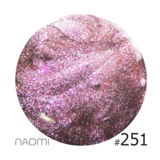 Naomi Лак для ногтей AURORA 251