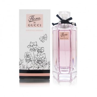 Gucci Flora By Gucci Gorgeous Gardenia edt 100 ml