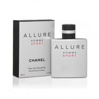 Chanel Allure Homme Sport edt 100 ml
