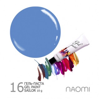 Naomi Гель-паста Sailor 16 Naomi Гель-паста Sailor 16