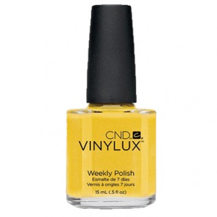 CND Vinylux Bicycle Yellow CND Vinylux Bicycle Yellow