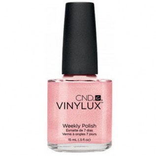 CND Vinylux Grapefruit Sparkle