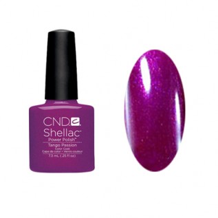 CND Shellac Tango Passion