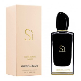 Giorgio Armani Si Intense edp 100 ml