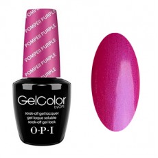 GelColor by O•P•I PompeII Purple