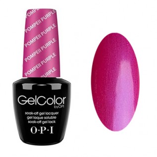 GelColor by O•P•I PompeII Purple