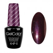 GelColor by O•P•I BLACK CHERRY CHUTNEY