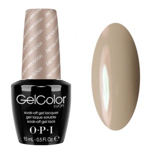 GelColor by O•P•I Did You "Ear About Van Gogh