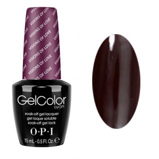 GelColor by O•P•I Visions oF Love