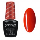 GelColor by O•P•I Big Apple Red