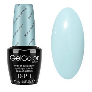 GelColor by O•P•I Gelato ON My MiND
