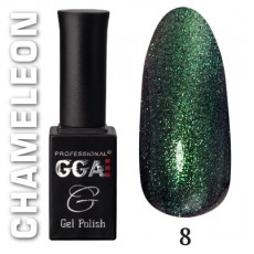 GGA prof Gel Polish "Chameleon" 08