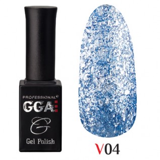GGA prof Gel Polish "Vegas" V04