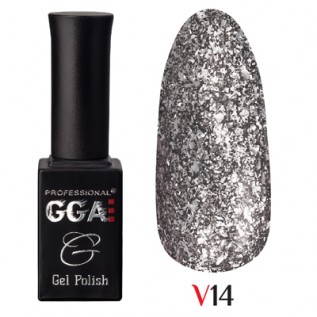 GGA prof Gel Polish "Vegas" V14
