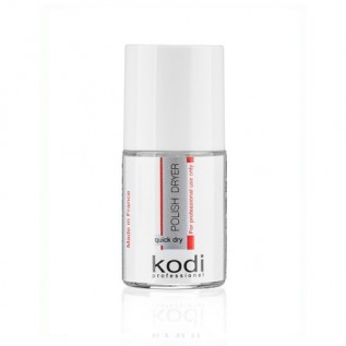 Kodi Сушка-закрепитель для лака 15ml Kodi Сушка-закрепитель для лака 15ml