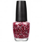 O•P•I Lacquer Minnie Style