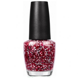 O•P•I Lacquer Minnie Style