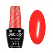 GelColor by O•P•I I STOP for Red Original