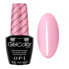 GelColor by O•P•I Suzi Shops & Island Hops Original