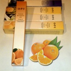 Масло для восстановления кутикулы O•P•I ORANGE