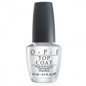 O•P•I Lacquer TOP COAT