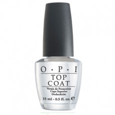 O•P•I Lacquer TOP COAT