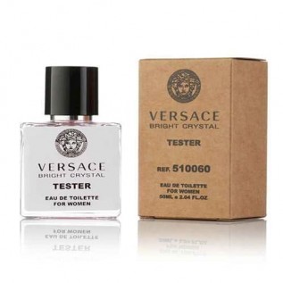 Versace Bright Crystal Tester EDP
