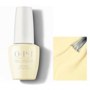 GelColor by O•P•I Meet a Boy Cute As Can Be ProHealth