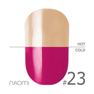 Naomi Gel Polish Collection THERMO 6ml 23
